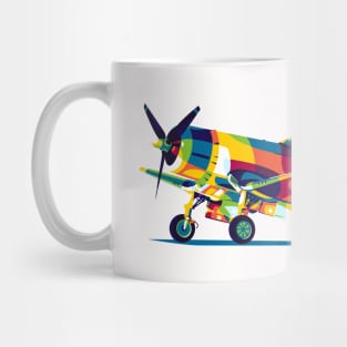 FG-1D Corsair Standby Mug